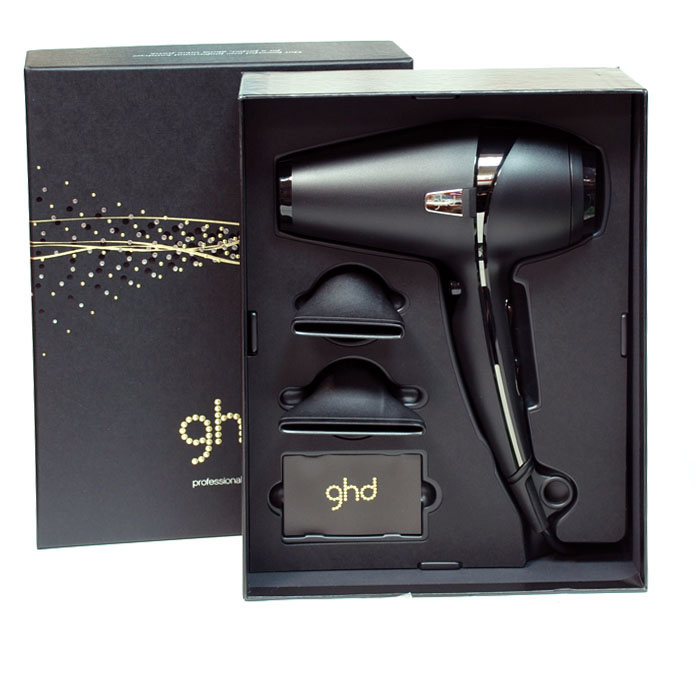 Secador de Mano GHD Air Hair 1.0 Negro 2100w